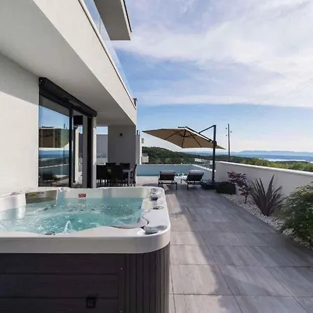 Villa Hillside Barci